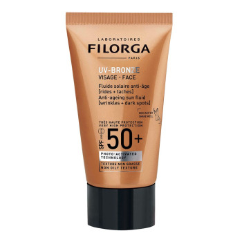 Filorga uv-bronze visage...