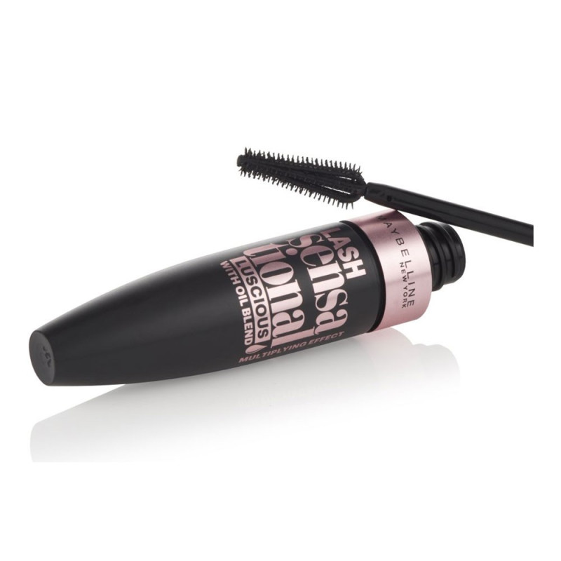 Maybelline mascara lash sensational luscious noir