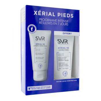 Svr - coffret xerial...