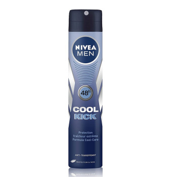 Nivea déodorants homme cool...