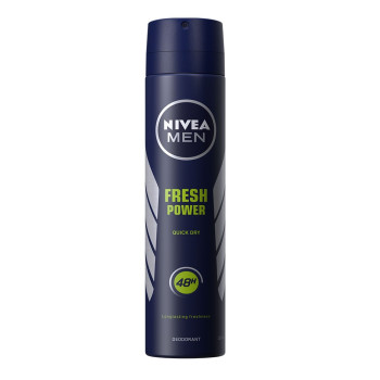 Nivea - déodorant men fresh...