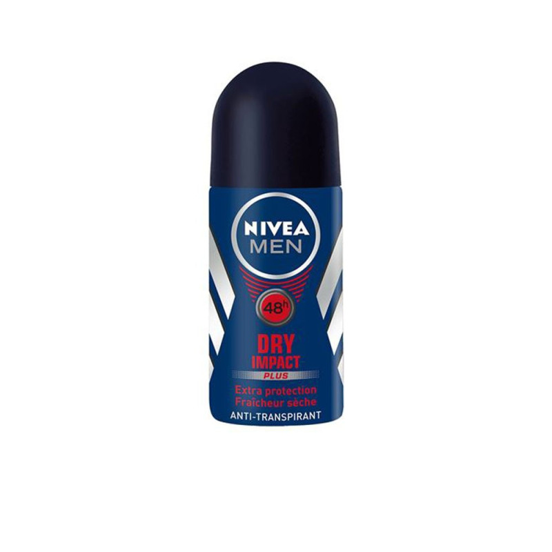 NIVEA MEN Déo bille Dry Impact