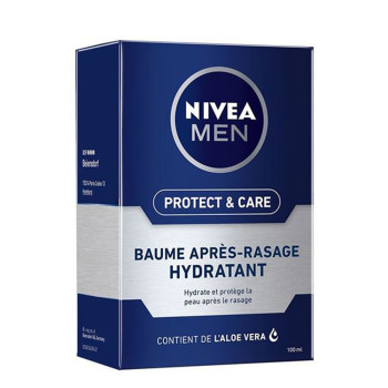 Nivea - men baume après...