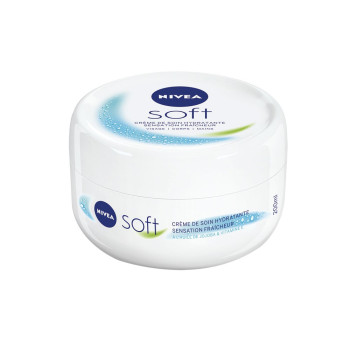 Nivea crème soft visage &...