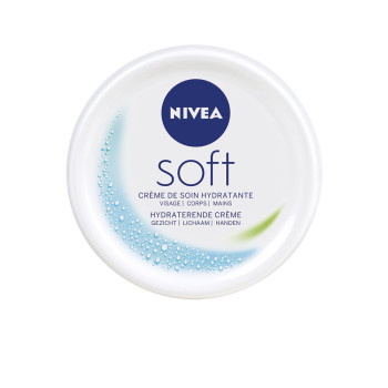 Nivea crème soft visage &...