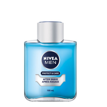 Nivea - lotion après-rasage...