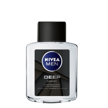 lotion après-rasage nivea