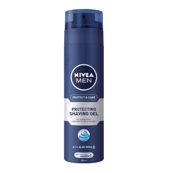 Nivea - gel à raser...