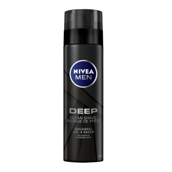 Nivea - gel à raser - deep...