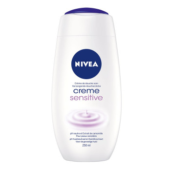 Nivea crème de douche...