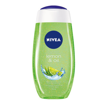 Nivea - gel de douche soin...