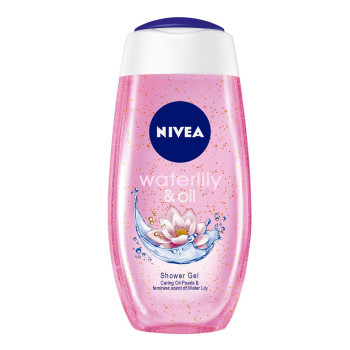 Nivea - gel de douche soin...