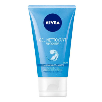 Nivea - gel nettoyant...