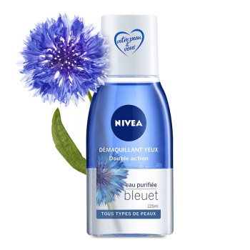 Nivea - démaquillant yeux...