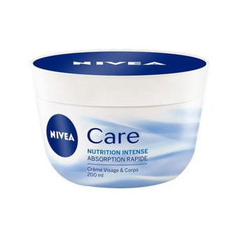 Nivea - crème nourrissante...