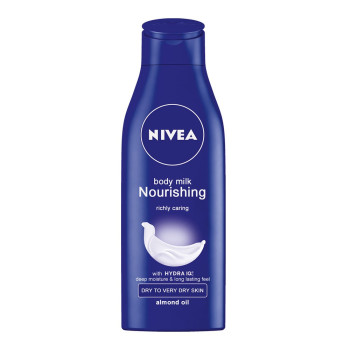 Nivea lait crème...
