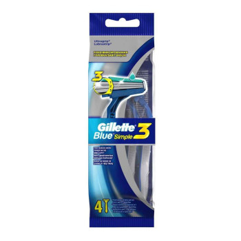 Rasoir gillette blue 3...