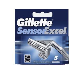 Lame gillette sensor excel...