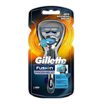 Rasoir gillette fusion...