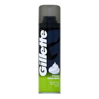 Gillette mousse basique -...