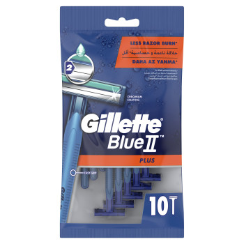 Gillette bleu ii ultragrip...