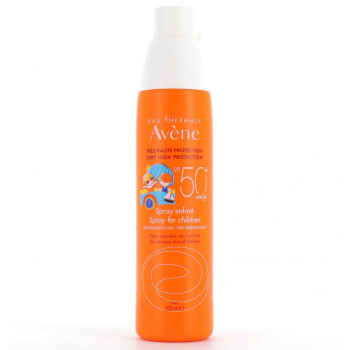 Avène 50+ spray pour enfant...