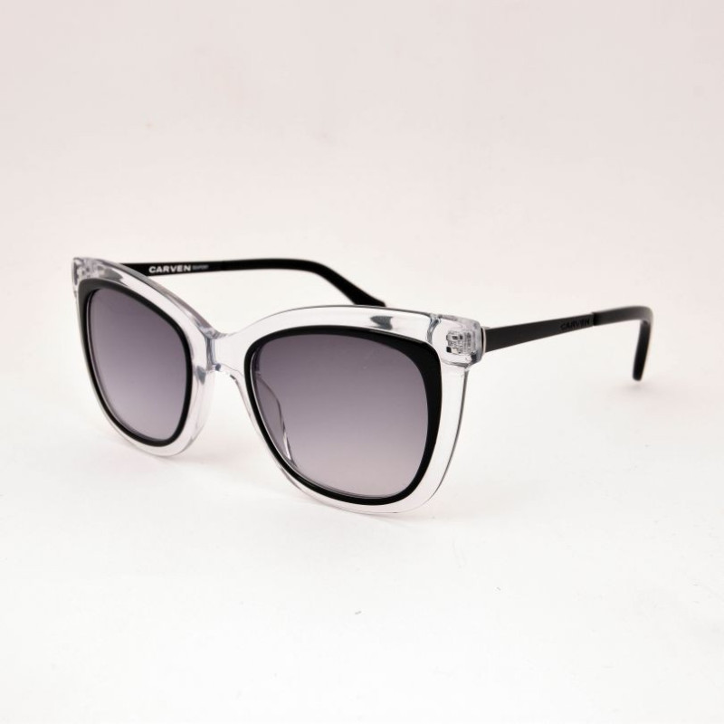 Carven lunette solaire chic pour femme