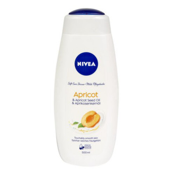 Nivea - crème de douche -...