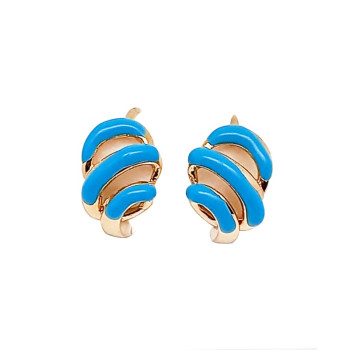 Boucle d'oreille...