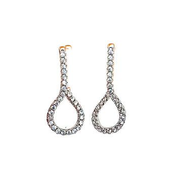 Boucle d'oreille...