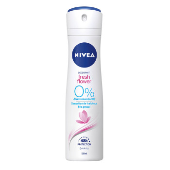 Nivea déodorant Fresh Flower