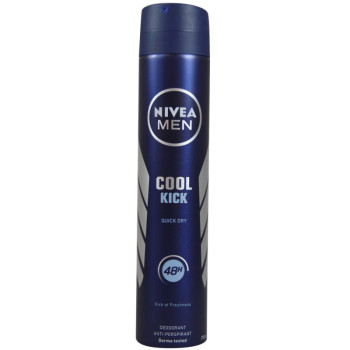 Nivea déodorants homme cool...