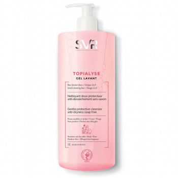 SVR topialyse gel lavant  1 L