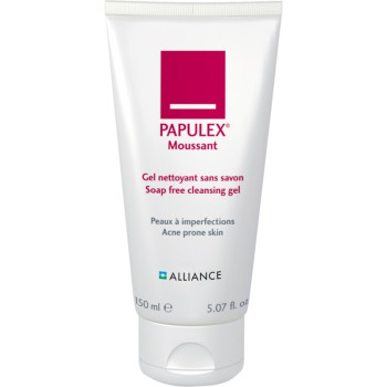 Papulex moussant 150 ml