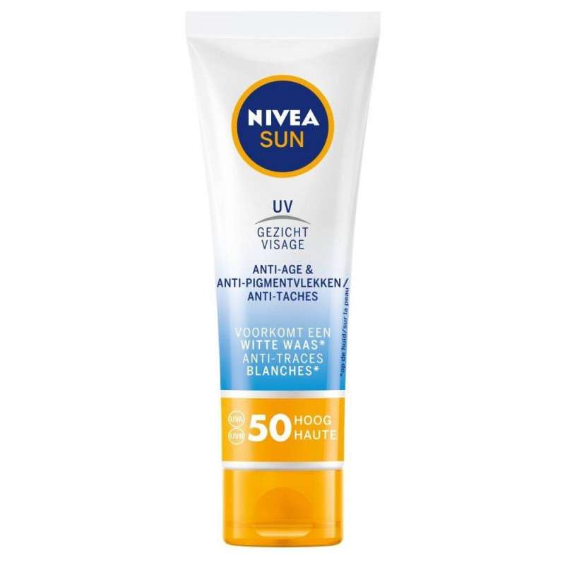 Crème visage jour 30+ Anti-signes de vieillissement SPF 30 - Chronos