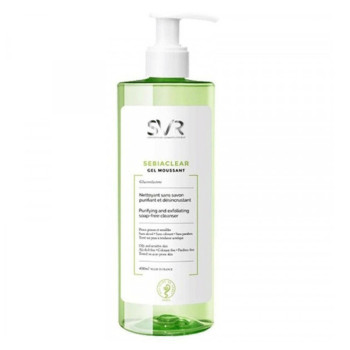 SVR Sebiaclear gel moussant...