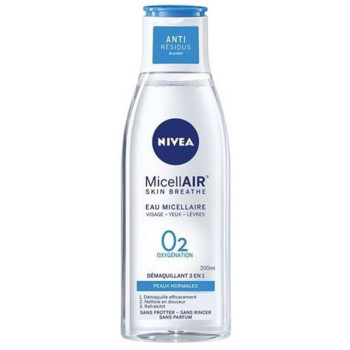 Nivea - eau micellaire 3en1...