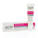 DÉPIWHITE gel contour de l'oeil, tube 15ml Laboratoire ACM