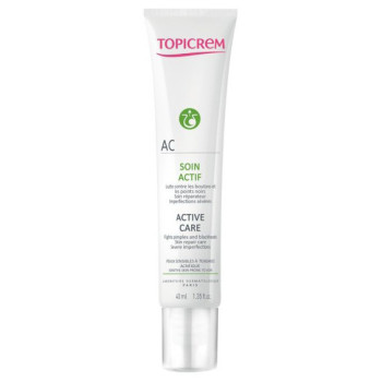 Topicrem Ac Soin Actif 40 ml