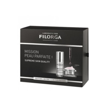 Coffret NCEF sérum + NCEF...