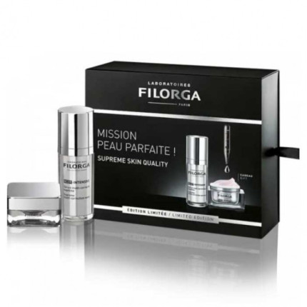 Coffret NCEF sérum + NCEF...