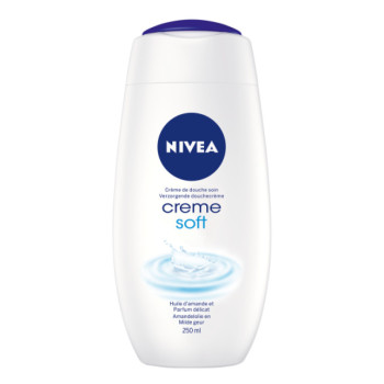 Nivea - crème de douche -...