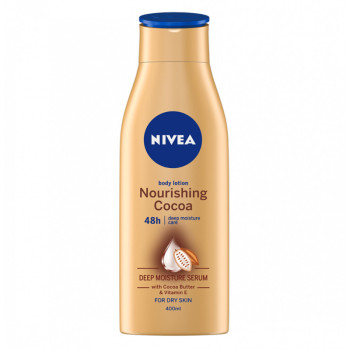 Nivea - lait corps beurre...