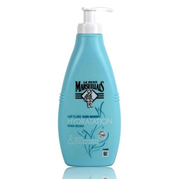 Le petit marseillais lait...