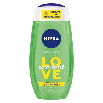 Nivea - Gel douche - Love...