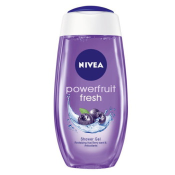 Nivea -Gel douche - Love...