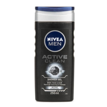 Nivea gel douche 3en1 homme...