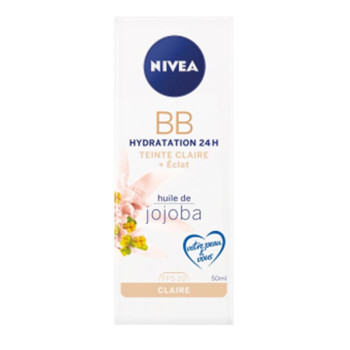 Nivea BB crème hydratation...