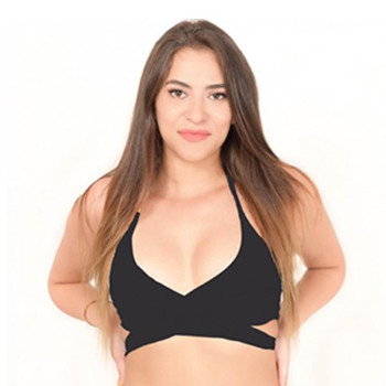 haut bikini femme
