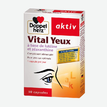 Doppelherz Vital Yeux - 30...